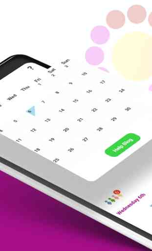 MyDays X - Calendario de ovulación y periodo 2