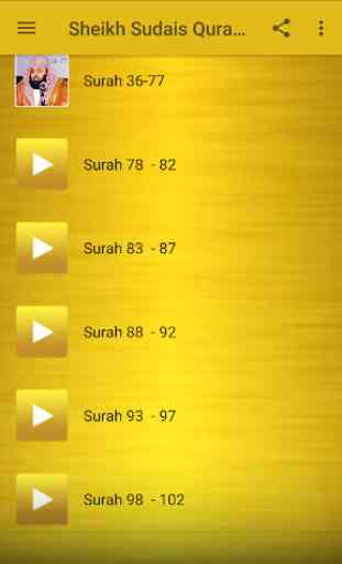 Sheikh Sudais Quran MP3 1