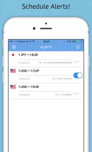 XE Currency Converter Swap Conversion Calculat Pro 1