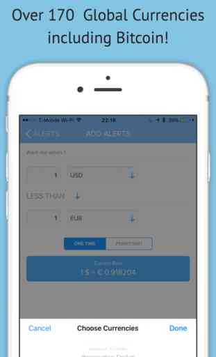 XE Currency Converter Swap Conversion Calculat Pro 3