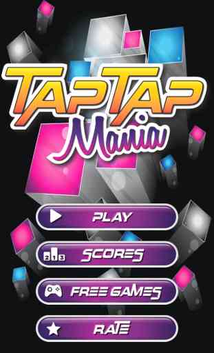 Grifo Grifo Manía - Tap Tap Mania! - Tap On Tiles Like A Minute Mania!, Tap Tap Marble Free and Tap Studio 3 1