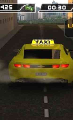 Taxi de coches Simulador 3D - unidad más salvaje y Deportes en Ciudad del Cab 1
