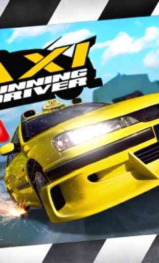 Taxi - The Tunning Cab Driver: Fast Action and Hot Pursuits Game in 3D with Nitro 4