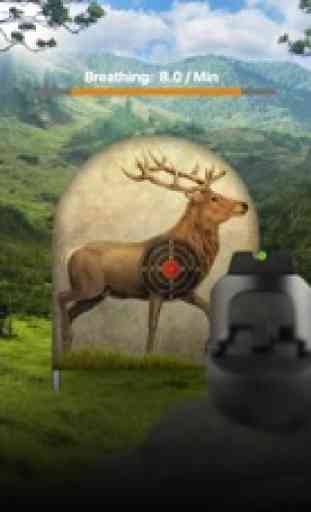 Deer Target Shooting 2