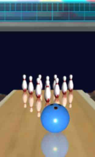 Juegos de bolos 3D Bowling - m 2