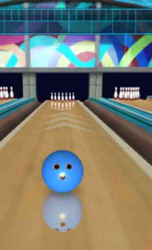 Juegos de bolos 3D Bowling - m 3