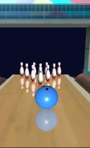 Juegos de bolos 3D Bowling - m 4