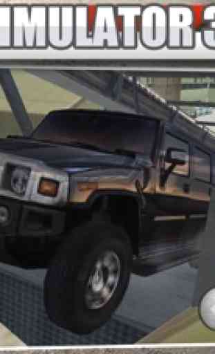 SUV Car Simulator Extreme 3 Free 1