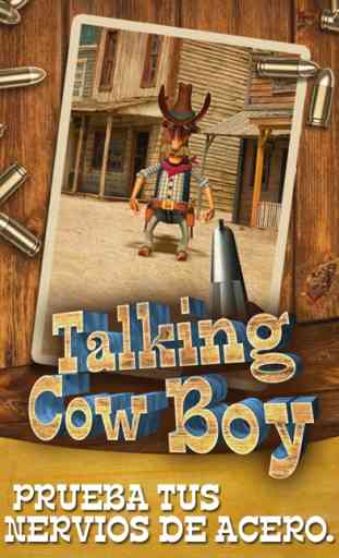 Talking Cowboy 1