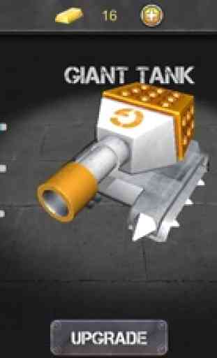Tank Amazing 3D : batalla global en línea 4