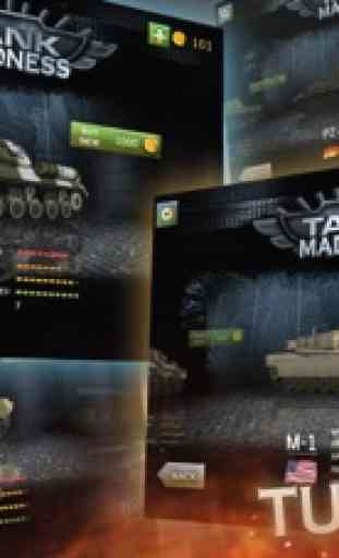 Tank Madness Táctica 2