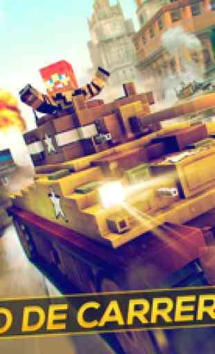 Tank Simulator 2016 | Guerra Mundial de Tanque del Ejército 1