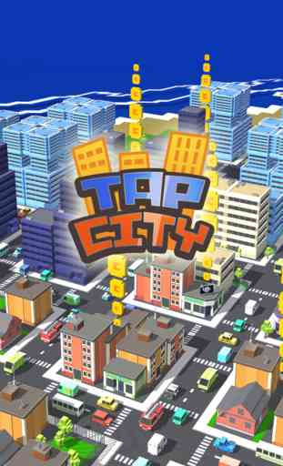 Tap City: Building genius 1