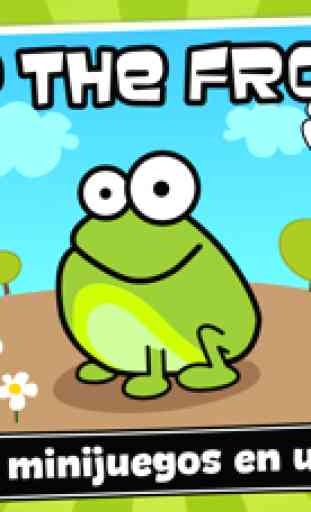 Tap the Frog: Doodle 1