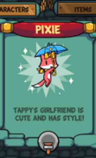 Tappy Escape 2 - Free Game with Cute Running Animals 4