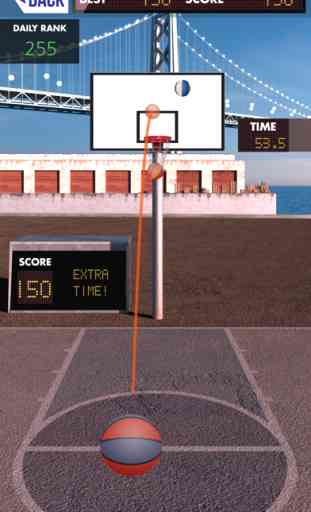 Tappy Sports Basketball Arcade 3