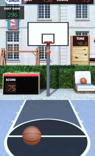 Tappy Sports Basketball Arcade 4