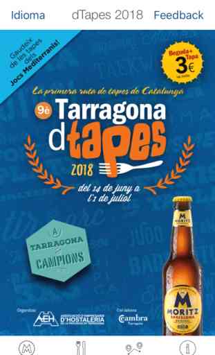 Tarragona dTapes 1