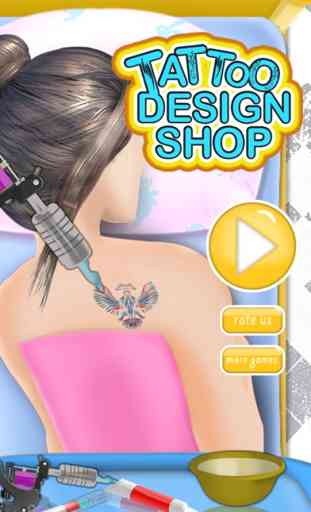 Tattoo Surgery Simulator - The Vector Design 4