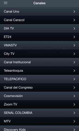 Televisión de Colombia 1