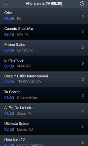 Televisión de Colombia 2