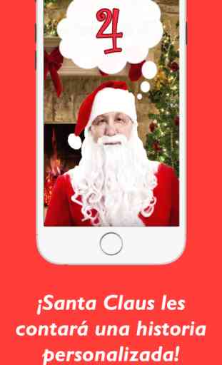 Tell Me, Santa Claus - Llamar Papa Noel hablador 2