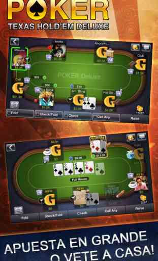Texas HoldEm Poker Deluxe ES 2