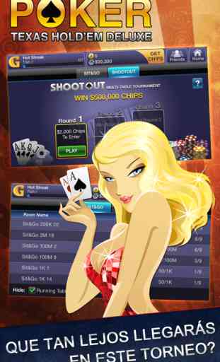 Texas HoldEm Poker Deluxe ES 3