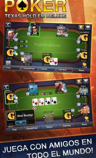 Texas HoldEm Poker Deluxe ES 4