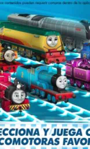 Thomas y sus amigos: Chú-chú 4