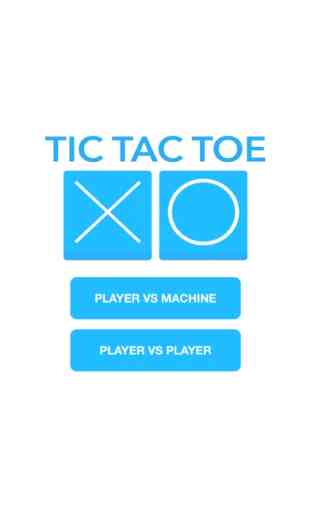 Tic Tac Toe - Juego de Tres en raya / Linea 3 1