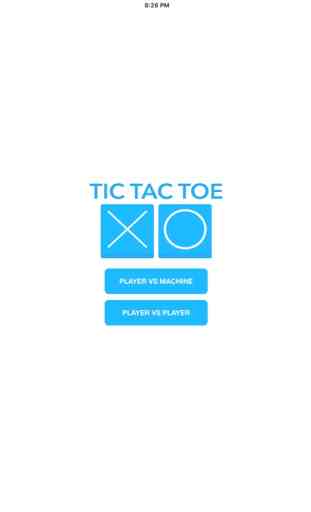Tic Tac Toe - Juego de Tres en raya / Linea 3 3