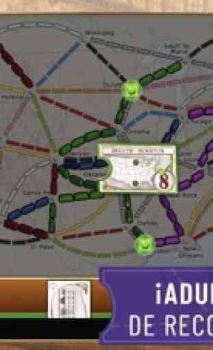 Ticket to Ride 4