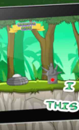 Tiny Commando Crime Fighter – Free Jumping IED Land Mines War Game 1