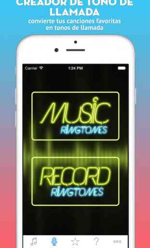 Tonester - Descarga tonos de llamada para iPhone y tonos de alerta 2