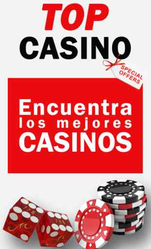 Top Casino - Best Casinos Offers, Bonus & Free Deals for online Slots & Casino Games 1
