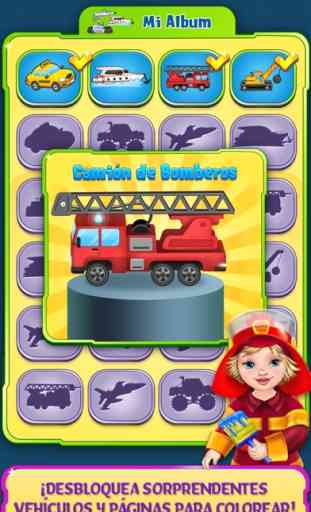 Minicarreteras: puzle y coches 4