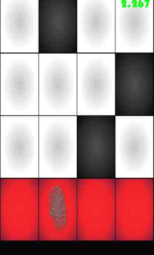 No toque en el azulejo blanco! - The Tile Game - FREE 2