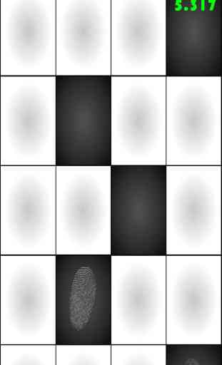 No toque en el azulejo blanco! - The Tile Game - FREE 3