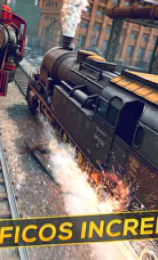 Subway Train Simulator | Los Mejores Juegos de Trenes Gratis 2