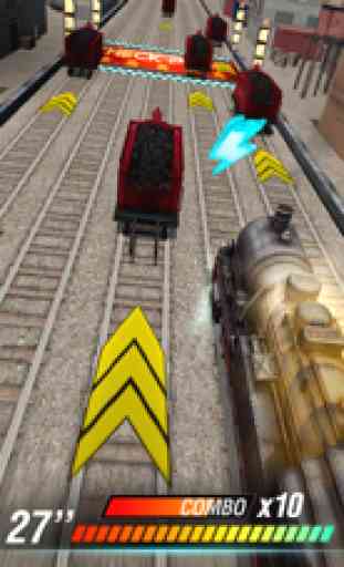 Subway Train Simulator | Los Mejores Juegos de Trenes Gratis 4