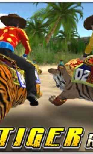 Tiger Racing : Simulator Race 1