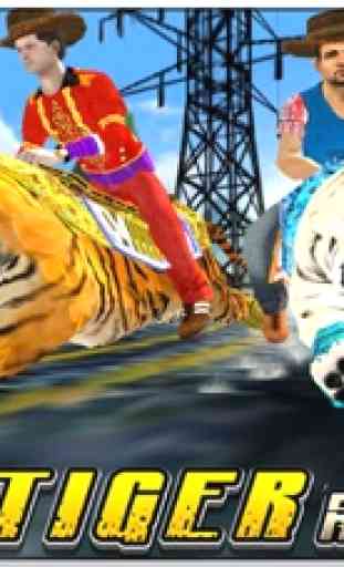 Tiger Racing : Simulator Race 2