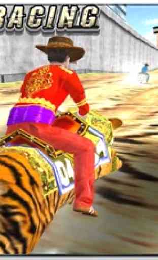Tiger Racing : Simulator Race 3
