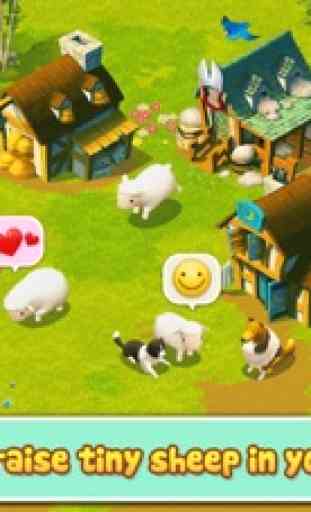 TIny Sheep (Pequeña oveja) 1
