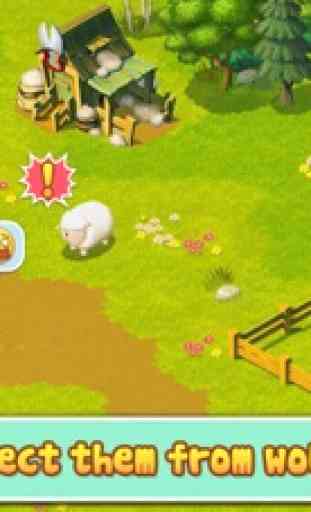 TIny Sheep (Pequeña oveja) 2