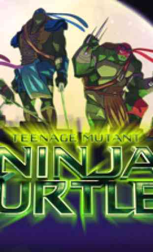 Tortugas Ninja: ¡Hermanos Unidos! 1