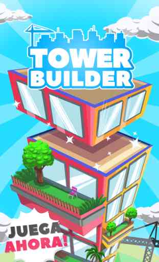 Tower Builder! 3D Blocks Stack Arcade Game 1