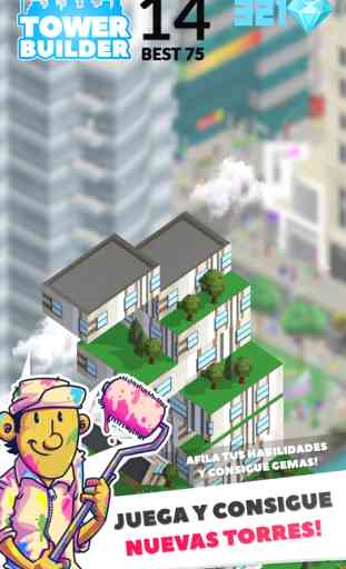 Tower Builder! 3D Blocks Stack Arcade Game 4