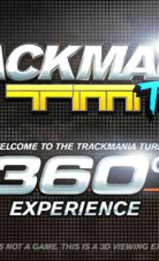 Trackmania Turbo 360° 1